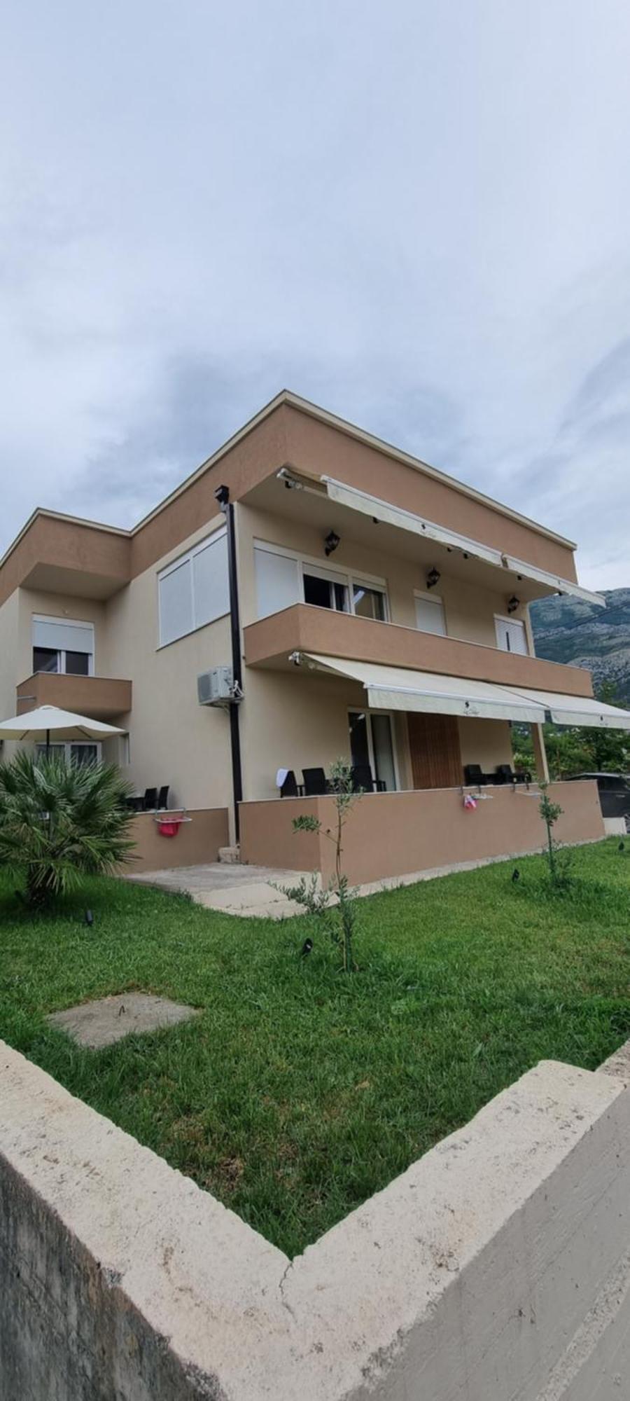 Appartement Deluxe Pejovic