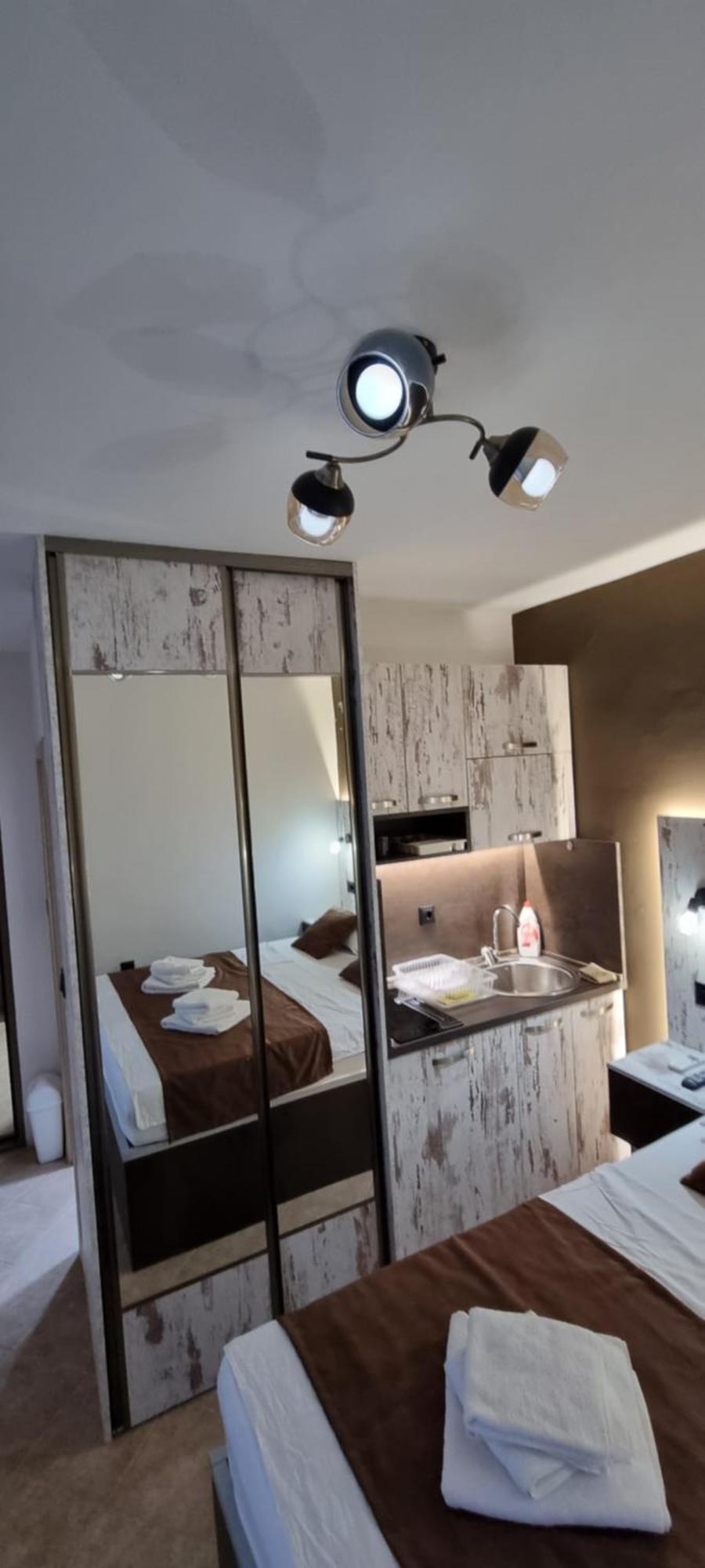 Deluxe Pejovic Appartement Sutomore