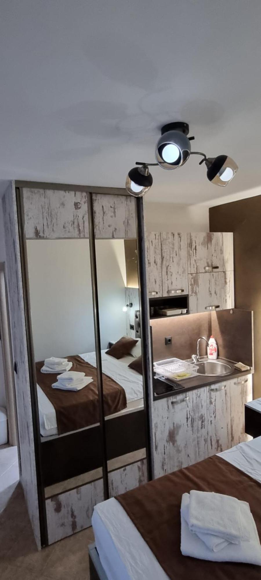 Appartement Deluxe Pejovic Sutomore